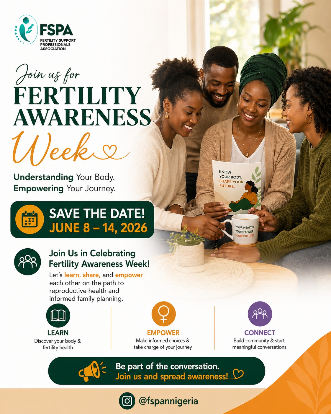 The Nigeria Assisted Parenthood Forum 2026